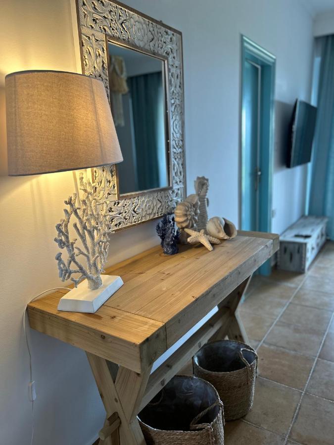 Calliopes By The Sea Boutique Suites ปาลาเรีย ดิโอนิซีอู ภายนอก รูปภาพ