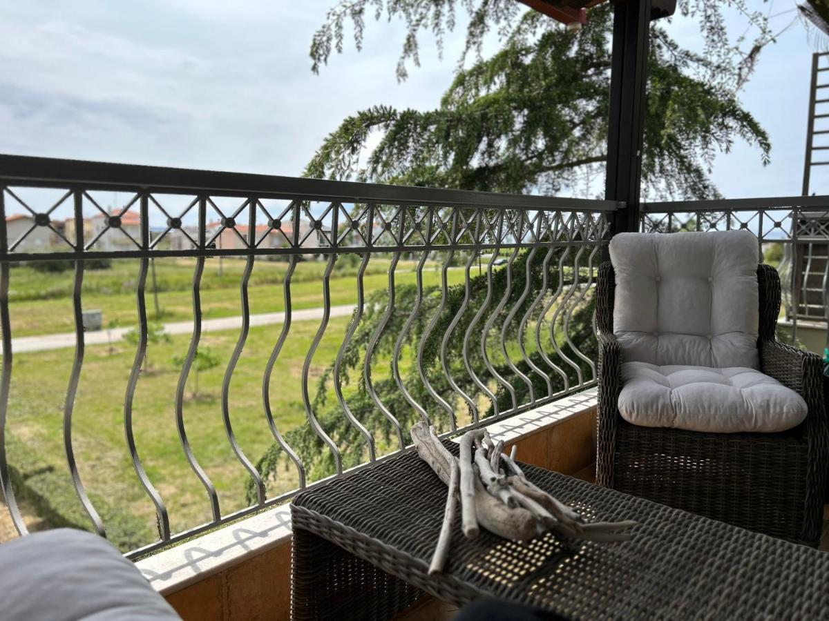 Calliopes By The Sea Boutique Suites ปาลาเรีย ดิโอนิซีอู ภายนอก รูปภาพ