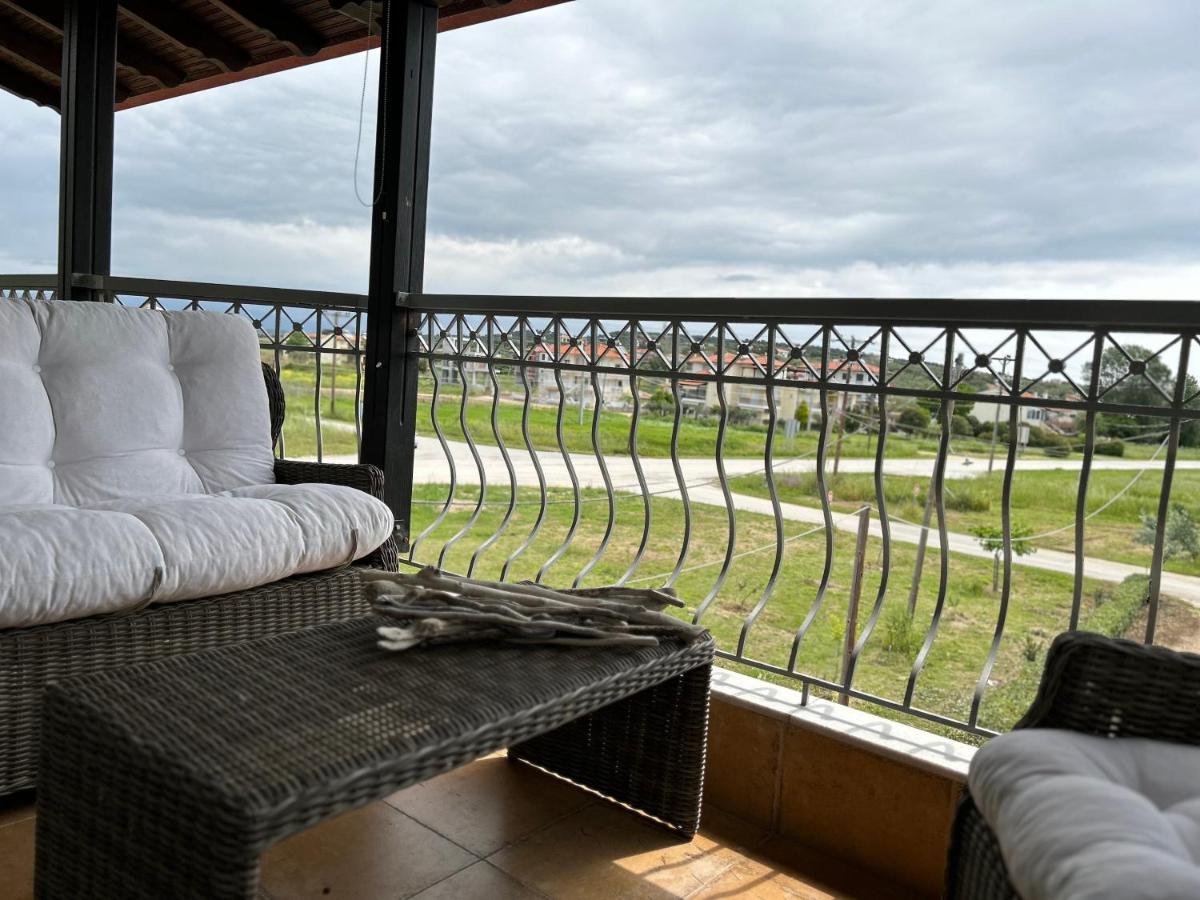 Calliopes By The Sea Boutique Suites ปาลาเรีย ดิโอนิซีอู ภายนอก รูปภาพ