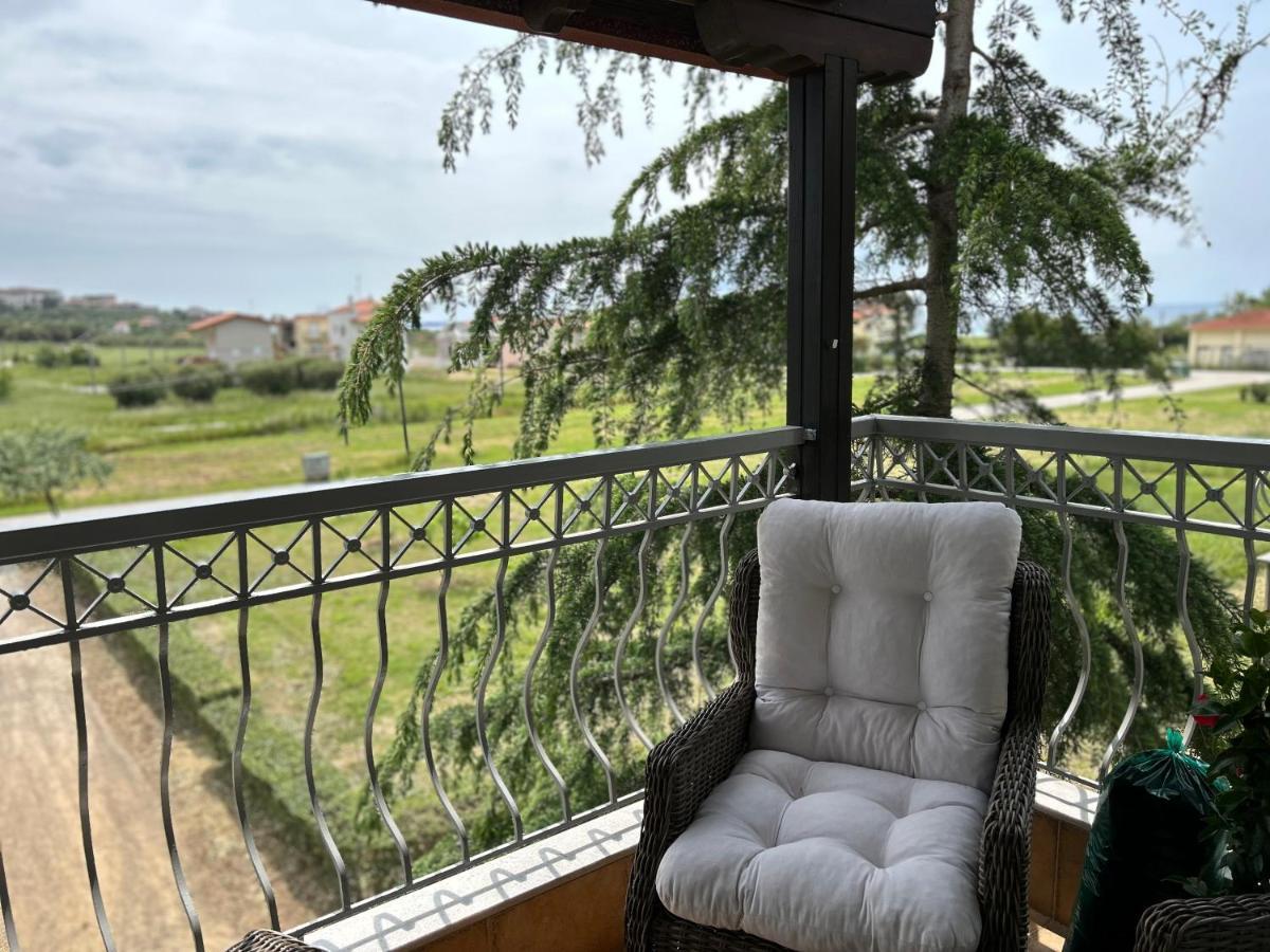 Calliopes By The Sea Boutique Suites ปาลาเรีย ดิโอนิซีอู ภายนอก รูปภาพ