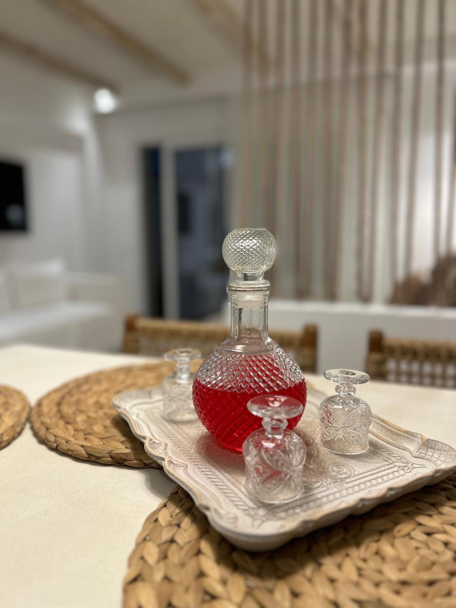 Calliopes By The Sea Boutique Suites ปาลาเรีย ดิโอนิซีอู ภายนอก รูปภาพ